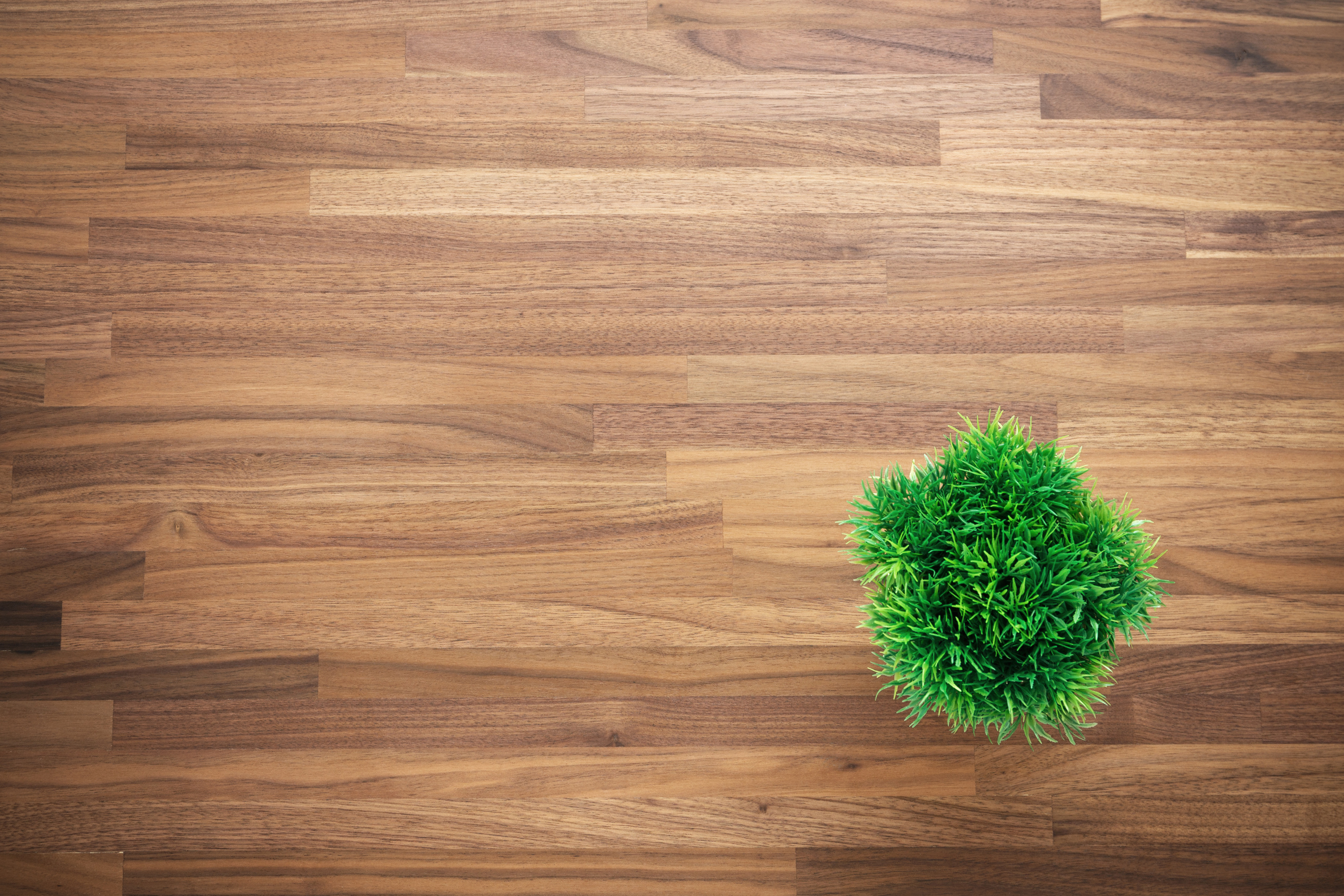 Wooden office desk background